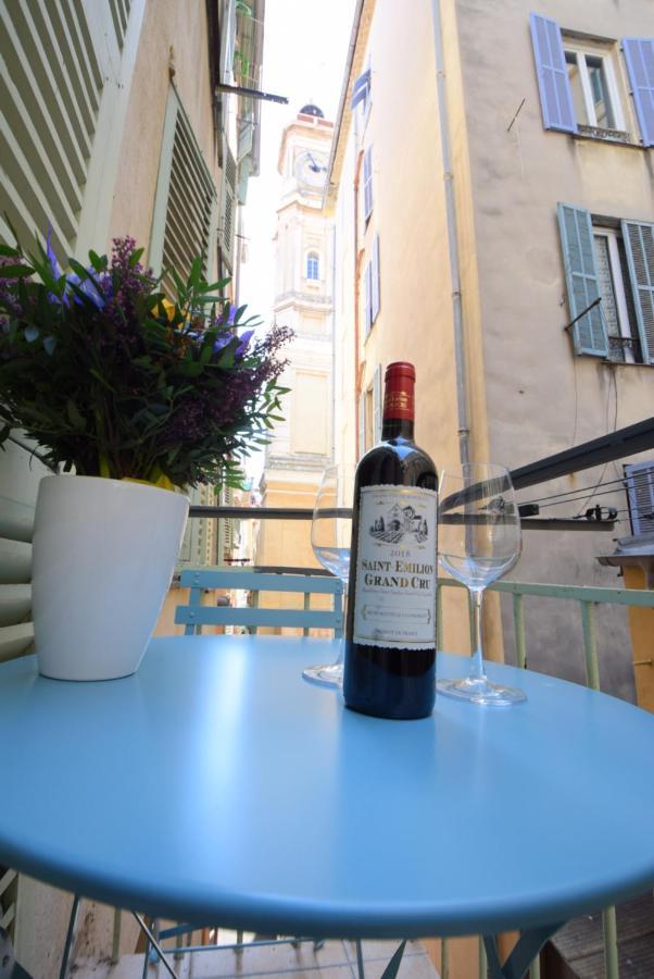 Renting - Pairoliere - Spacious Flat - Old - Massena - Terrace Appartement